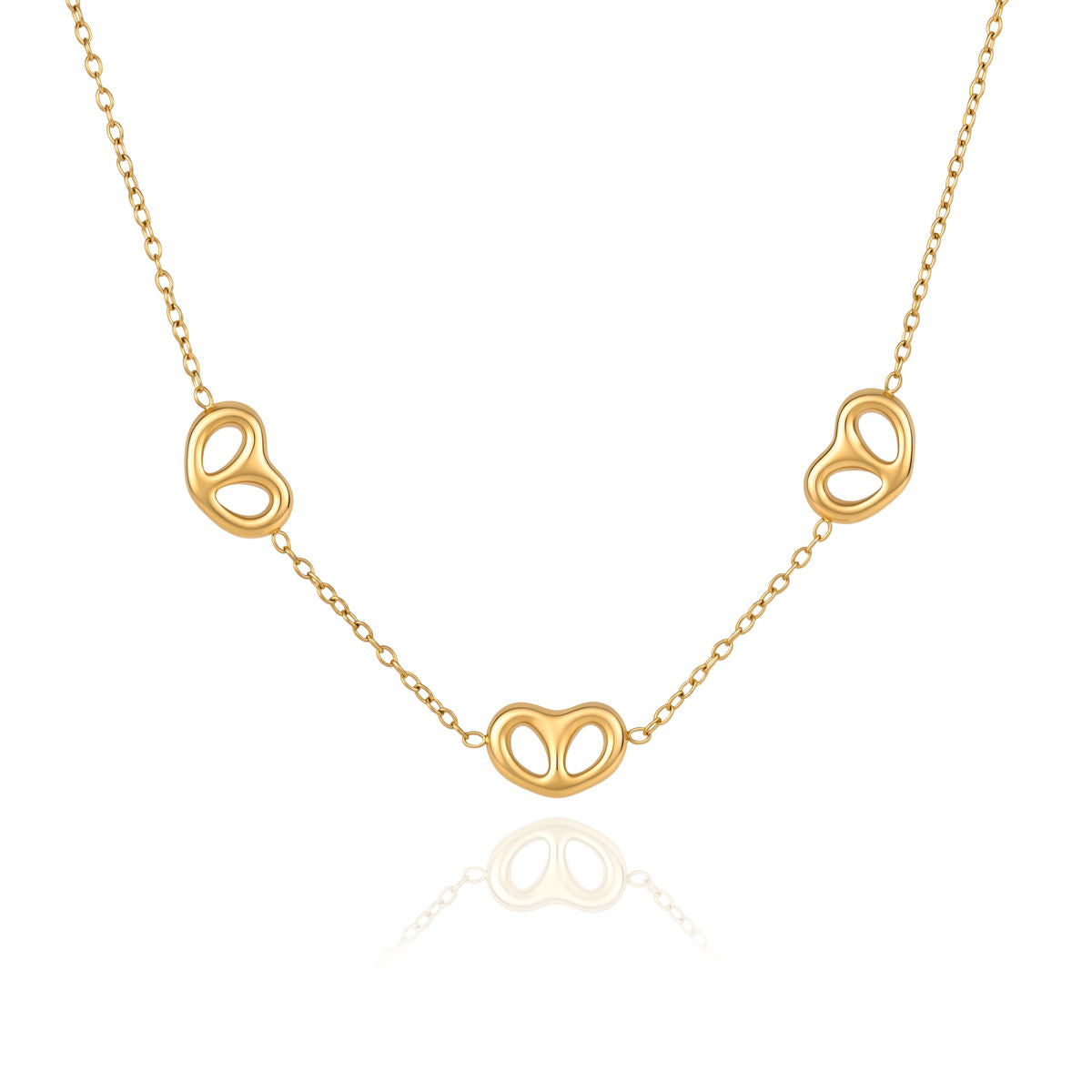 Pretzel Chain