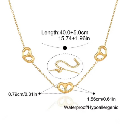 Pretzel Chain