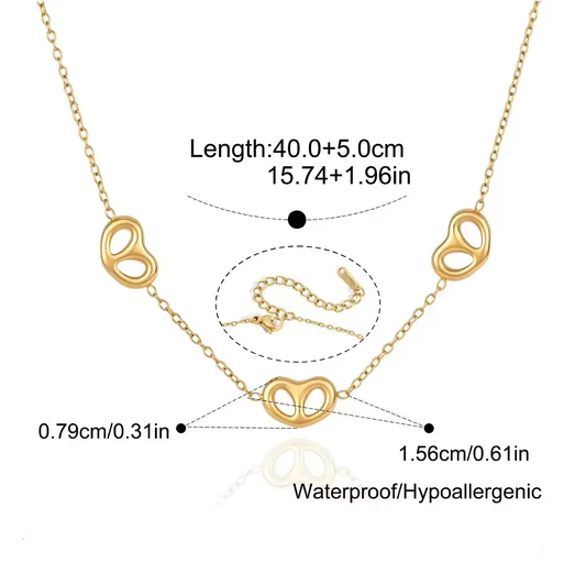 Pretzel Chain