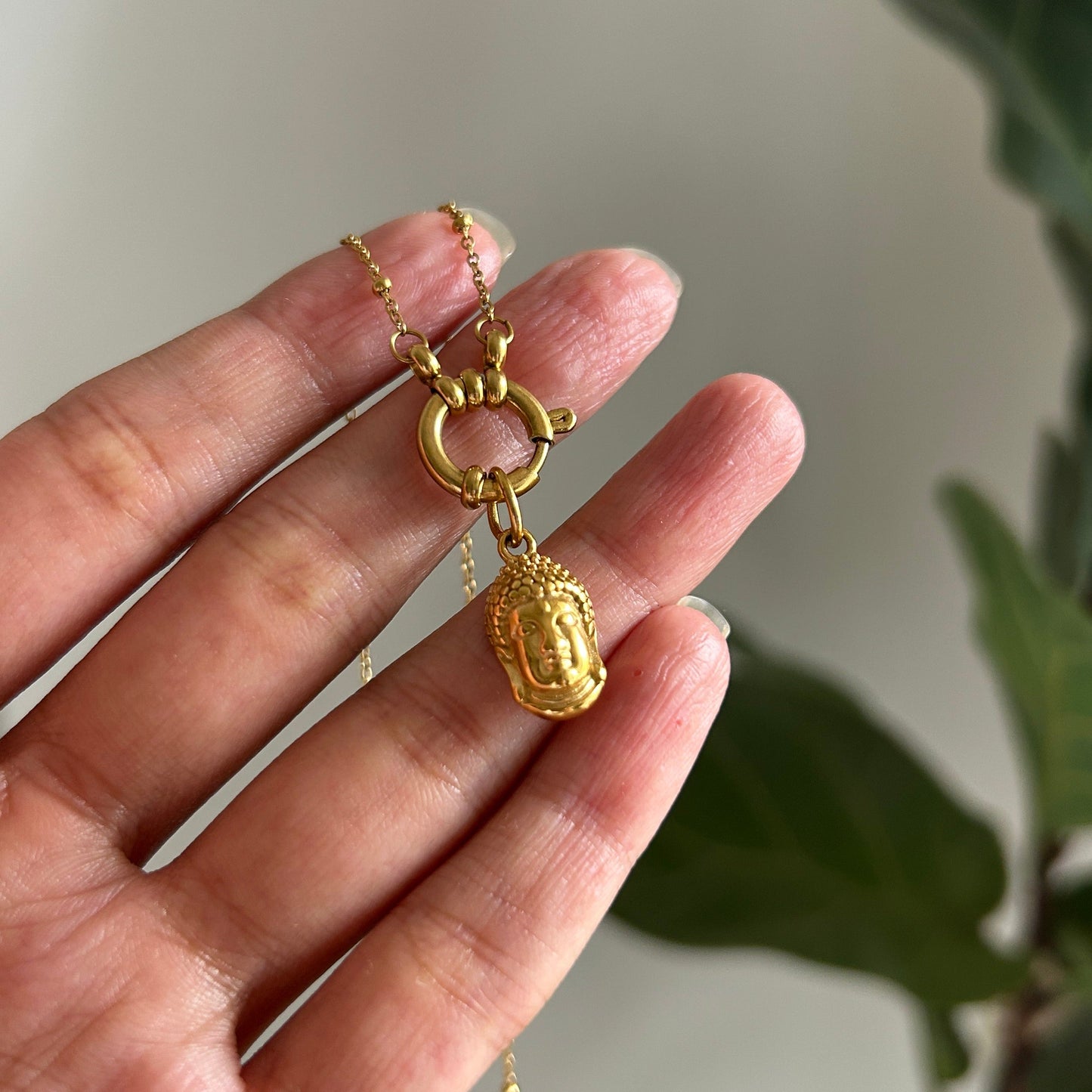 Buddha Charm