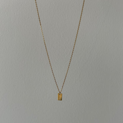Minimal Alphabet Charm