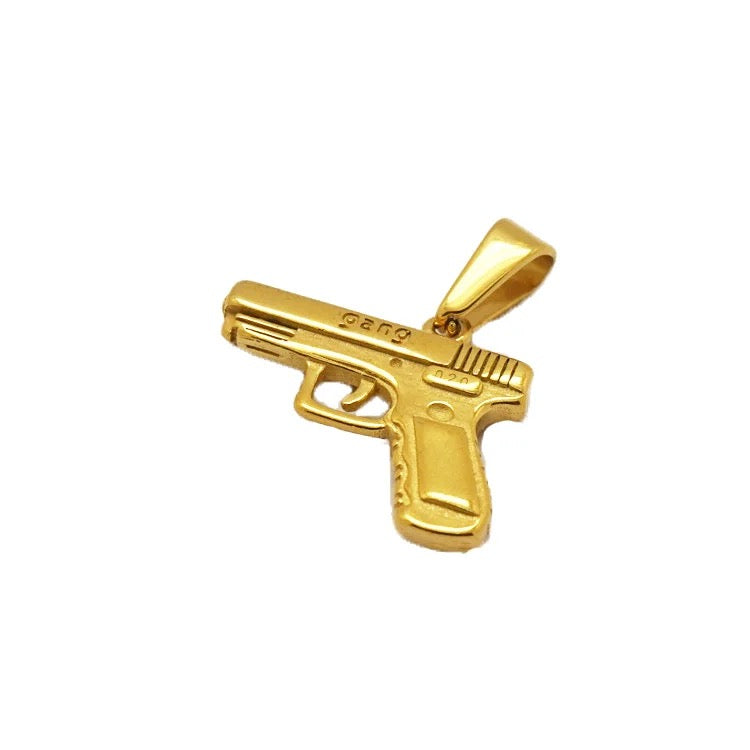 Pistol Charm