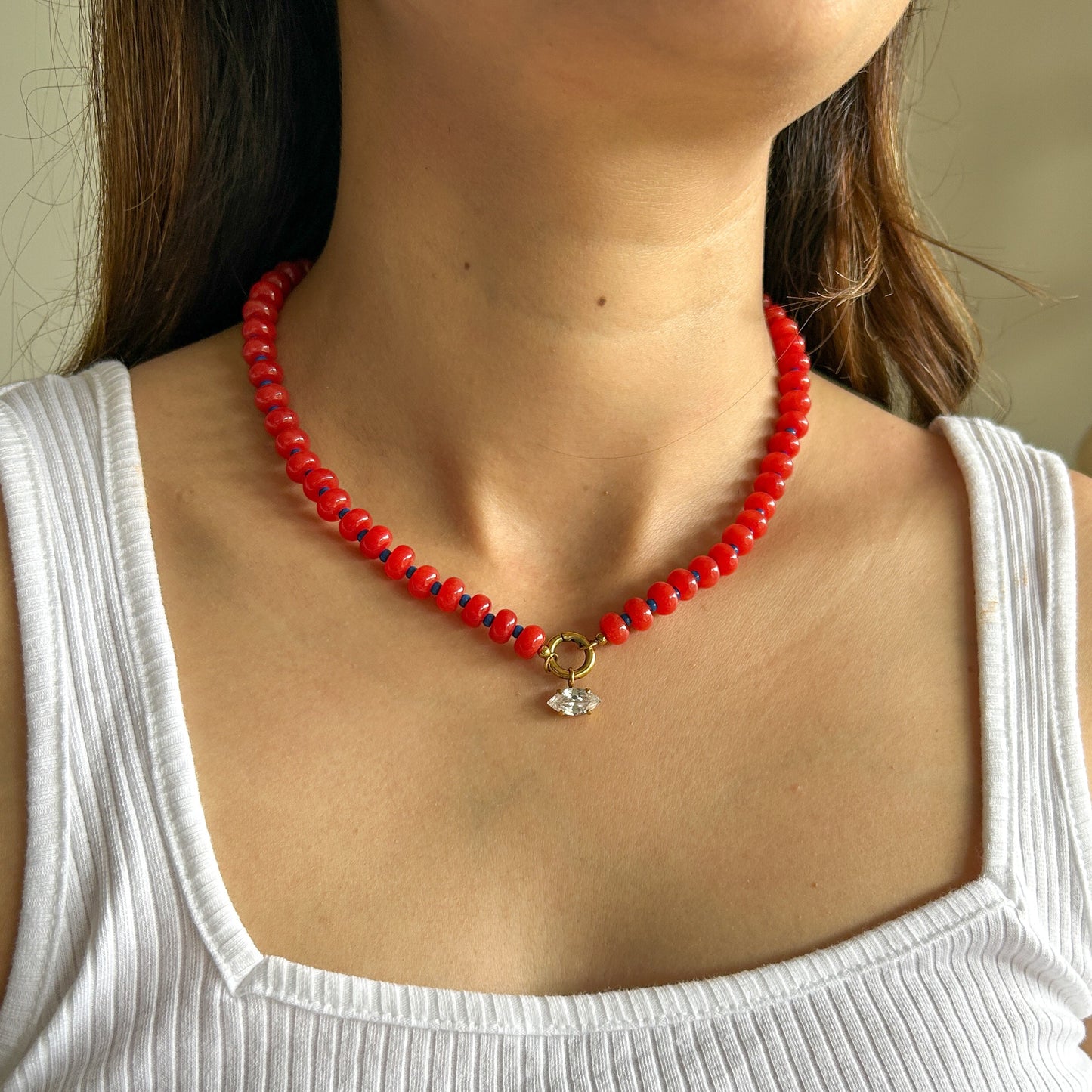 Aura MYO Chain(with charm)