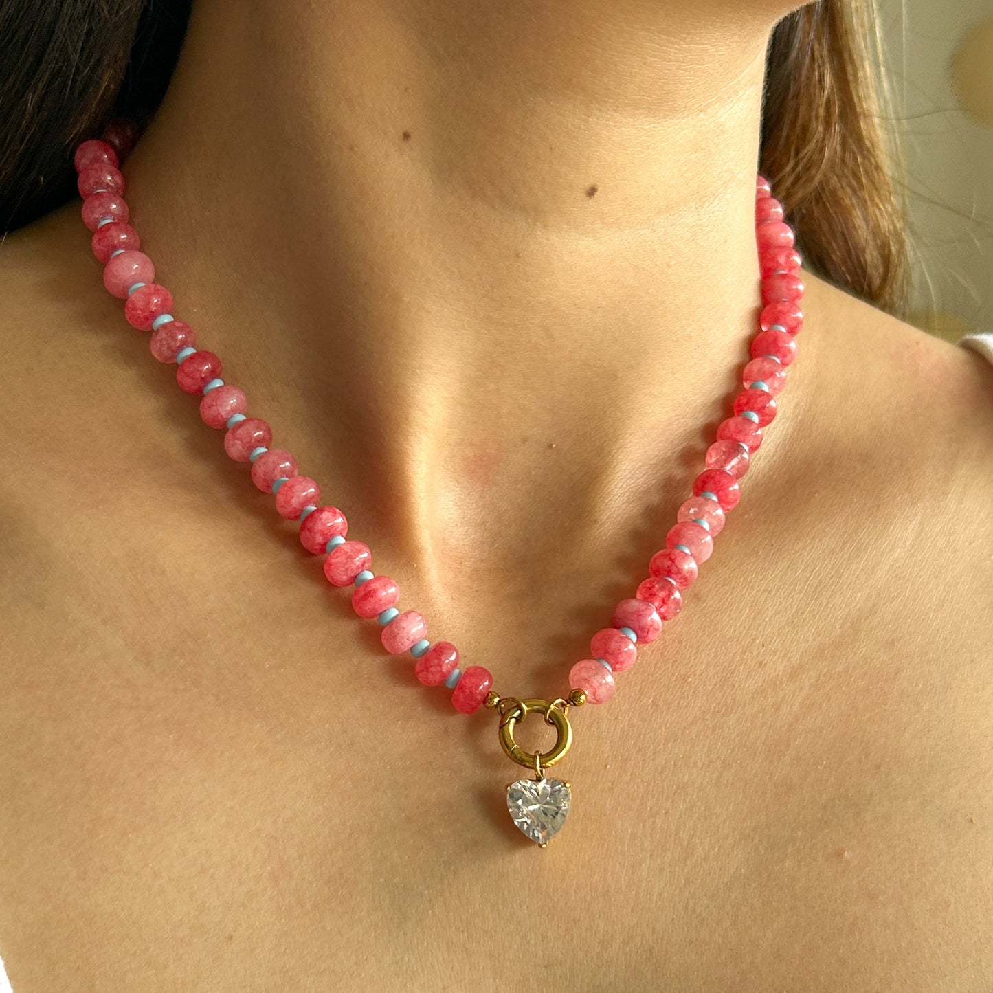 Aura MYO Chain(with charm)