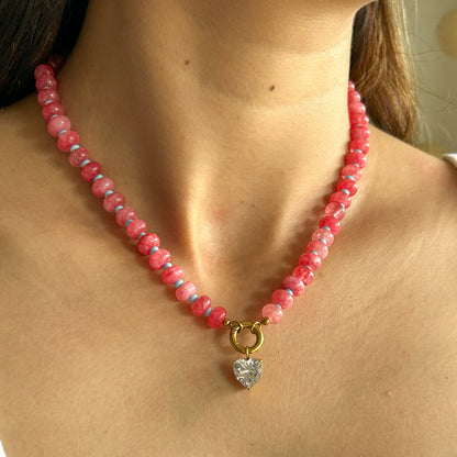 Aura MYO Chain(with charm)