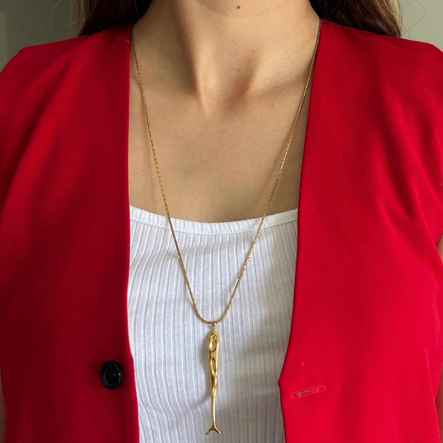 Long Sardine Chain