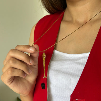 Long Sardine Chain