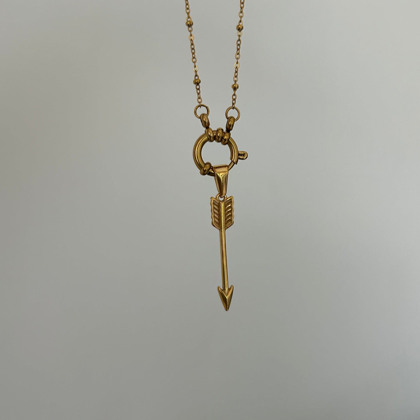 Arrow Charm