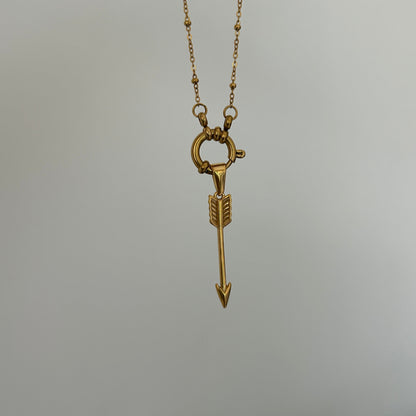 Arrow Charm