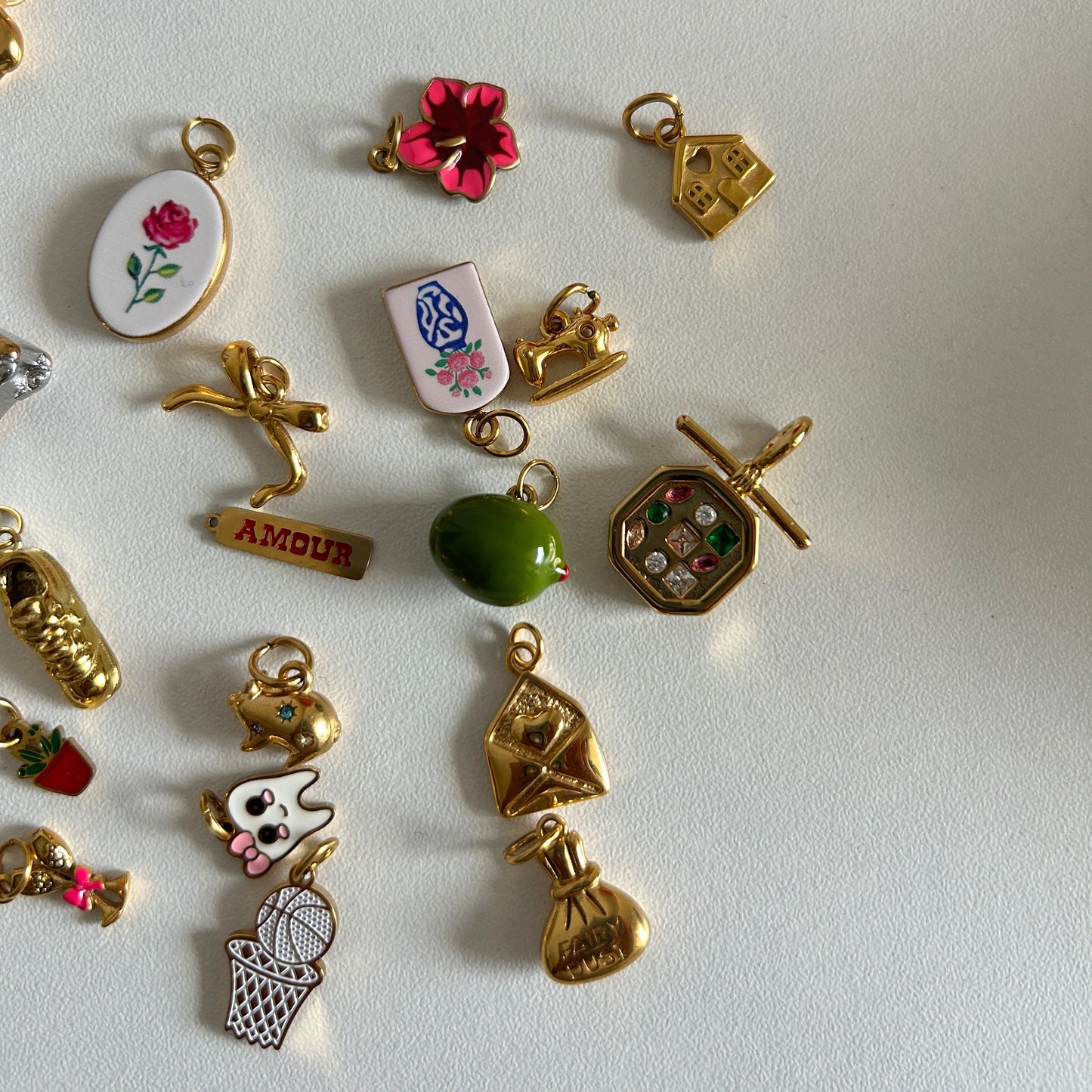 Cute Dentist Charm