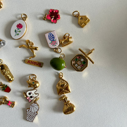 Cute Dentist Charm