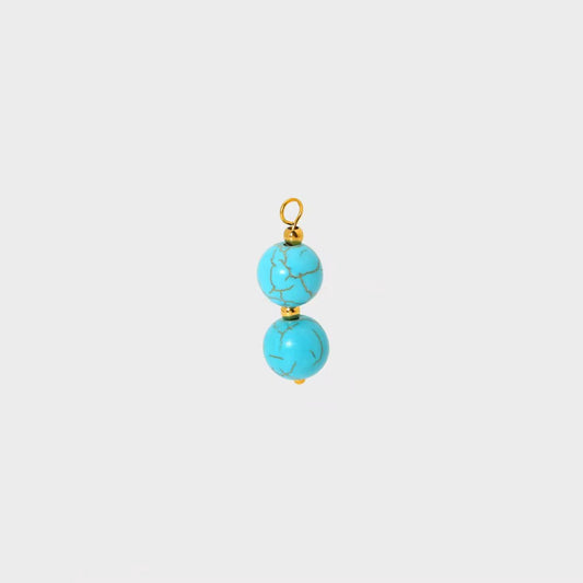 Double Turquoise