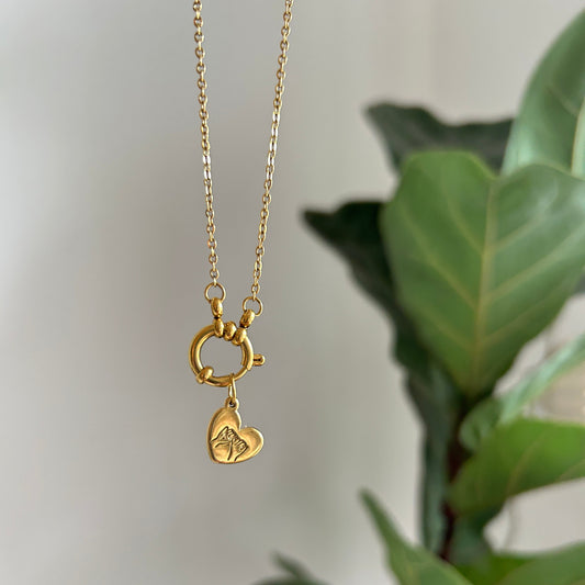 Friendship Charm