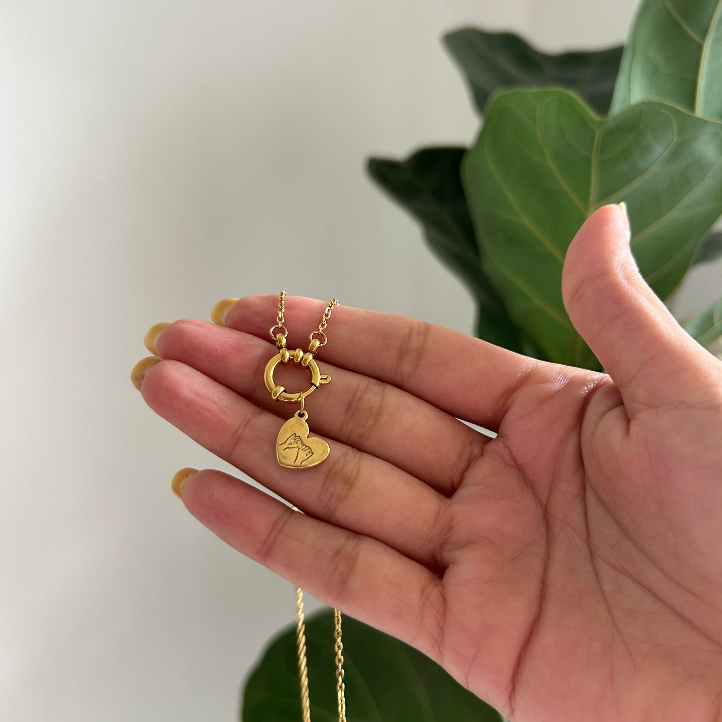 Friendship Charm