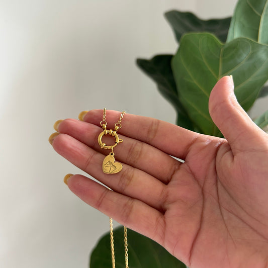 Friendship Charm