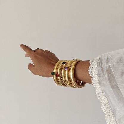 Regal Bangle