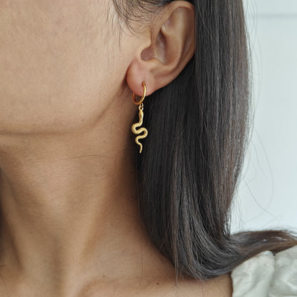 End Game Earrings