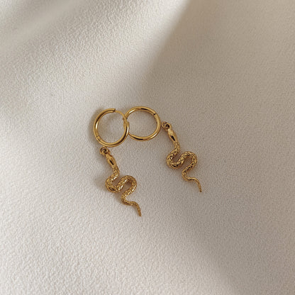 End Game Earrings