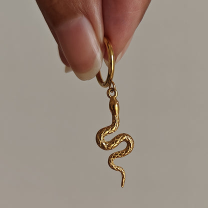 End Game Earrings