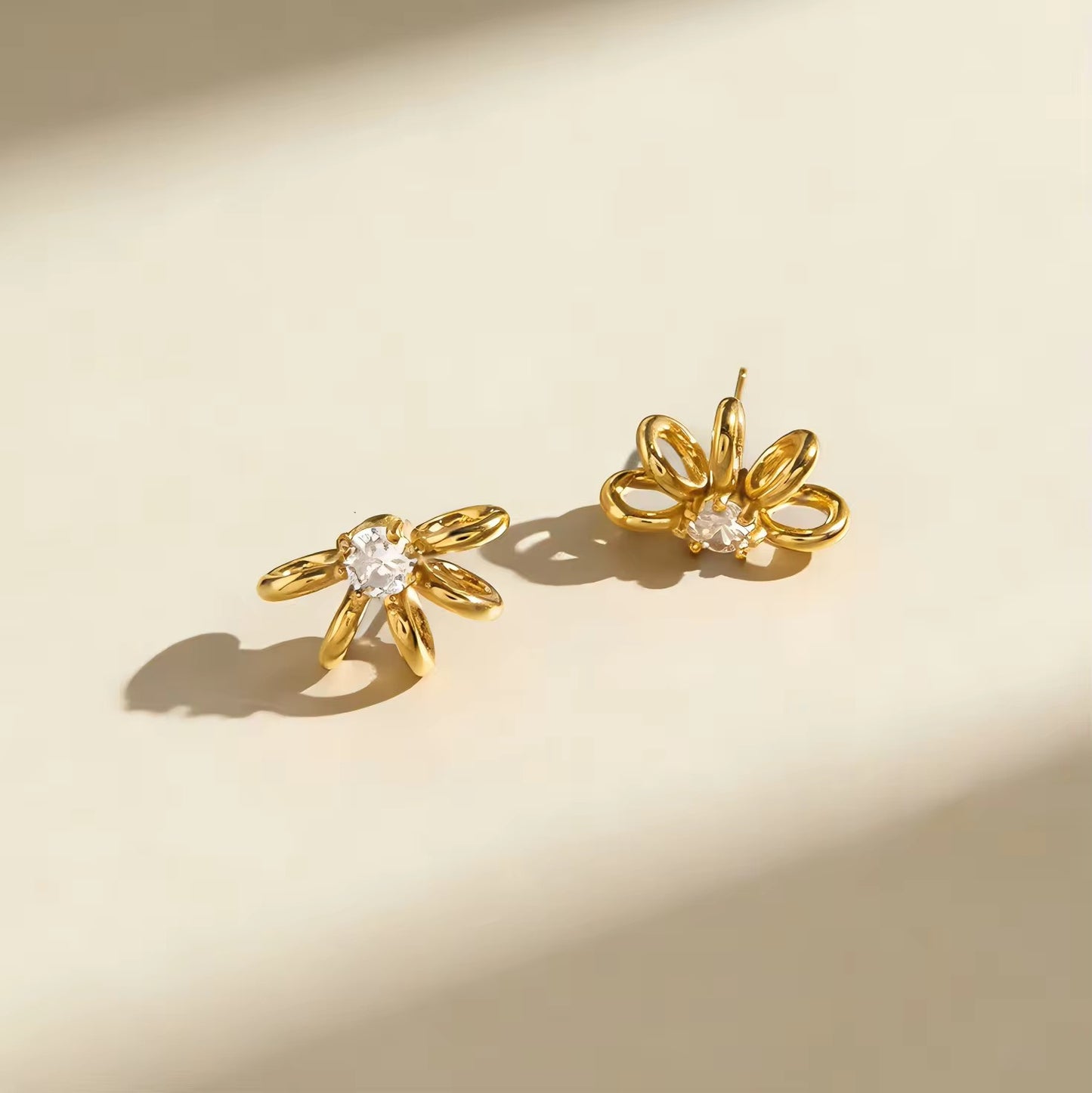 Florette Studs