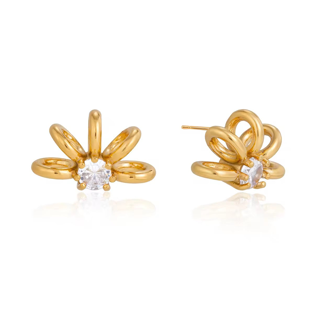 Florette Studs