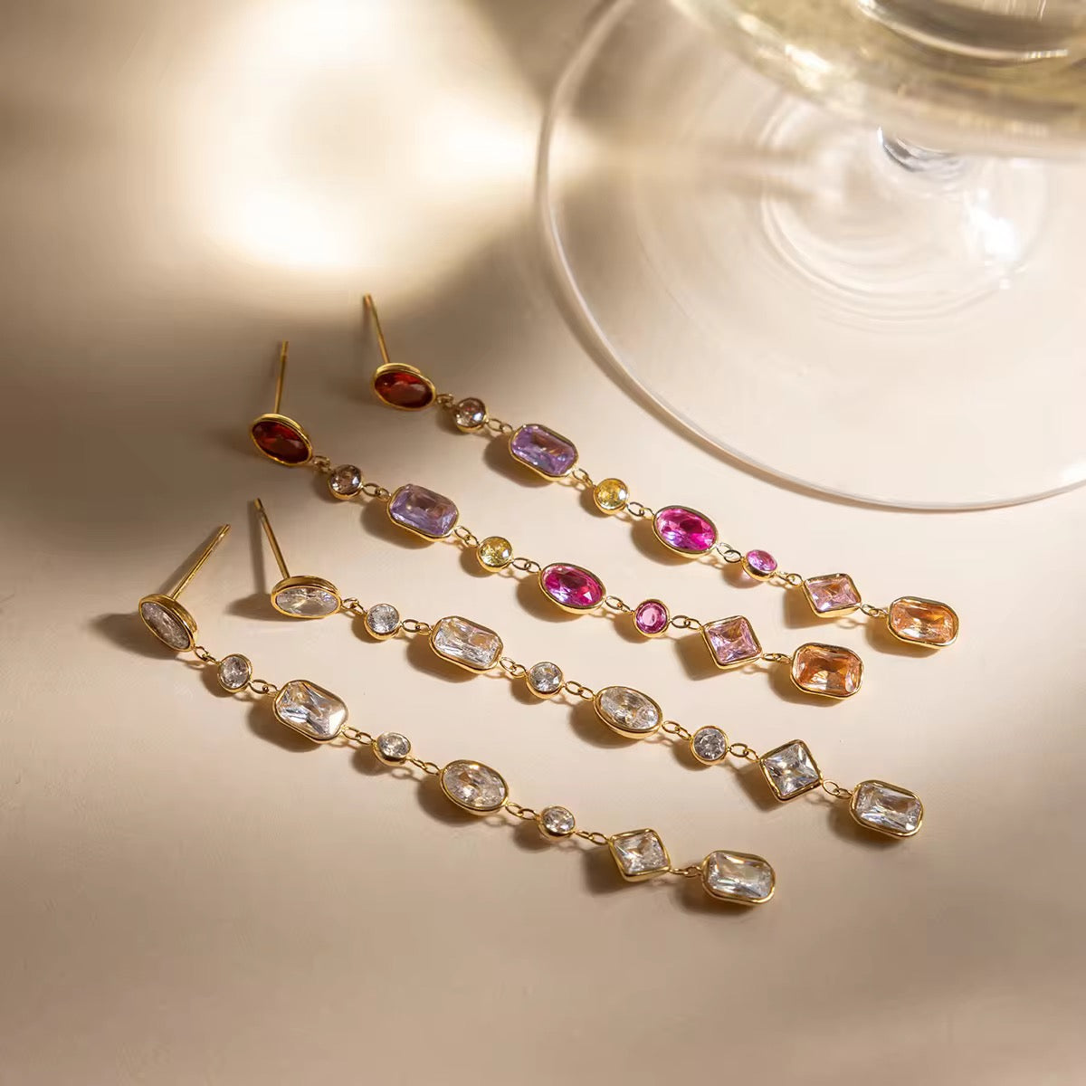 Chandelier Danglars