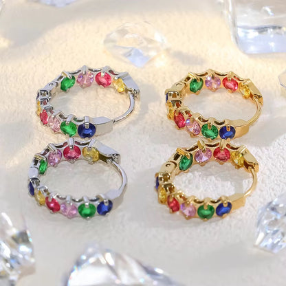 Venus Hoops