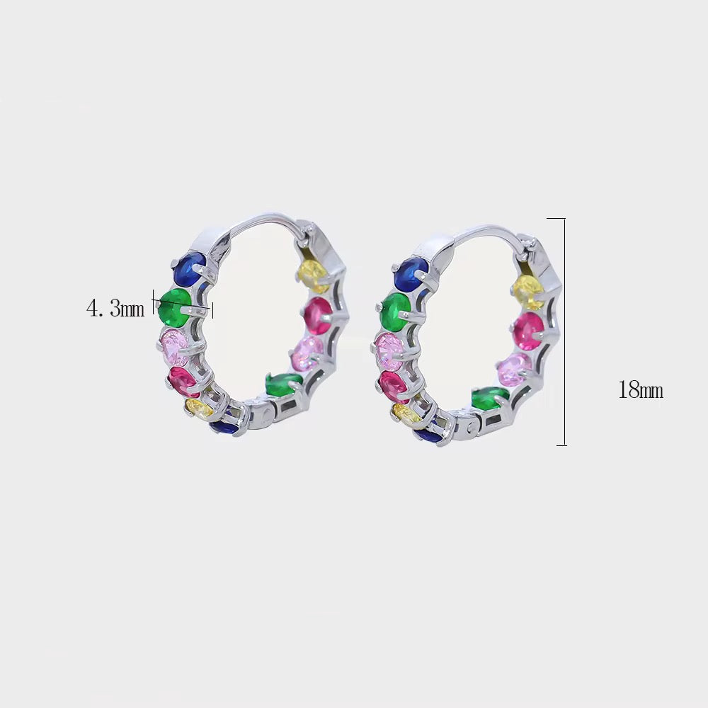 Venus Hoops