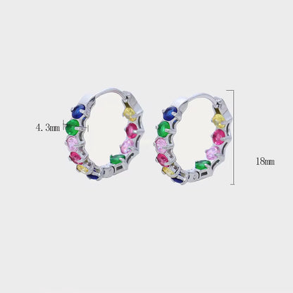 Venus Hoops