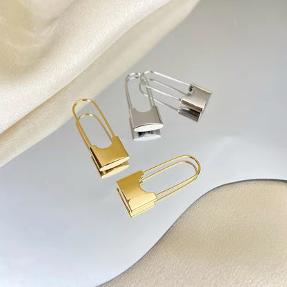 Pin Earrings