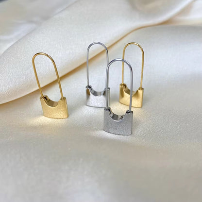 Pin Earrings
