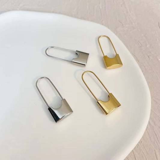 Pin Earrings
