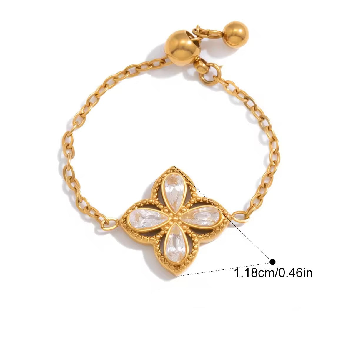 Chain Ring- Adjustable