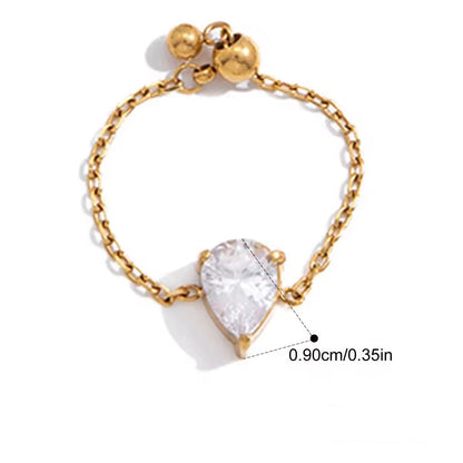 Chain Ring- Adjustable