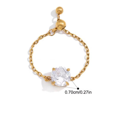 Chain Ring- Adjustable