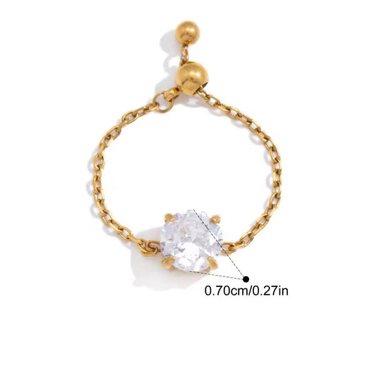 Chain Ring- Adjustable