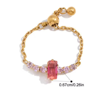 Chain Ring- Adjustable
