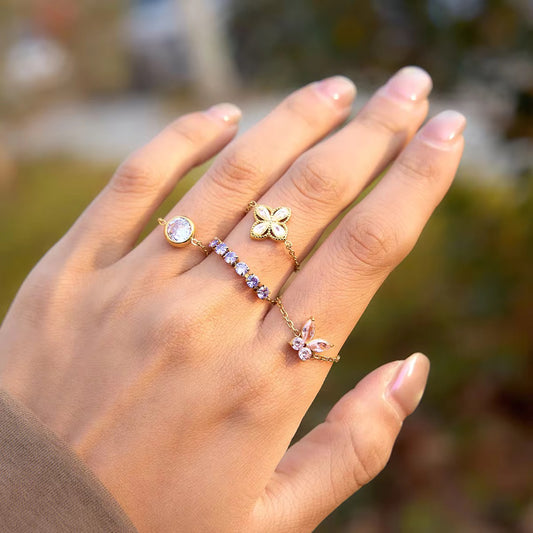 Chain Ring- Adjustable