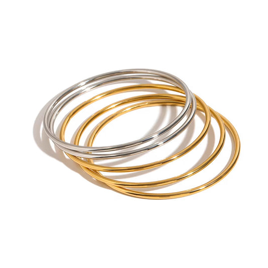 Minimalist Bangle