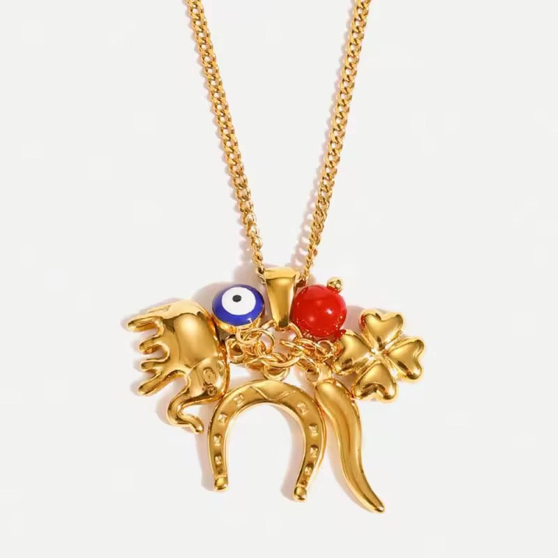 Amulet Necklace