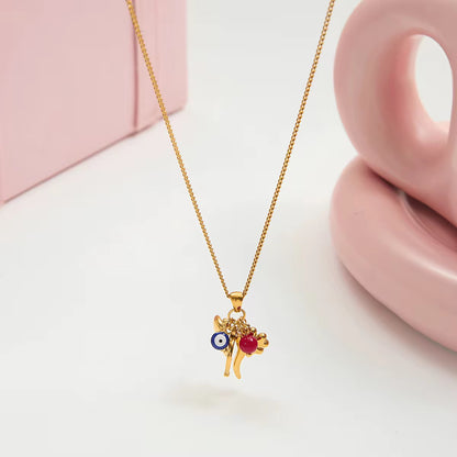 Amulet Necklace