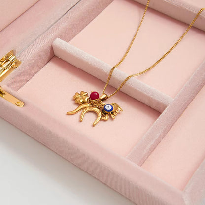 Amulet Necklace