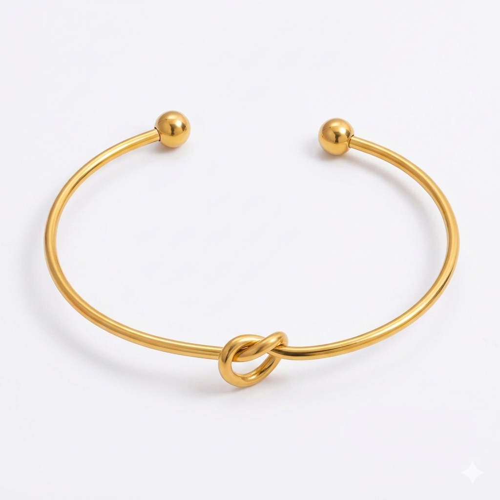 Knot MYO Cuff