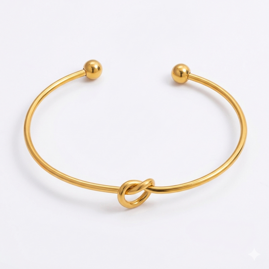 Knot MYO Cuff