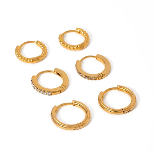 Core Huggies Set