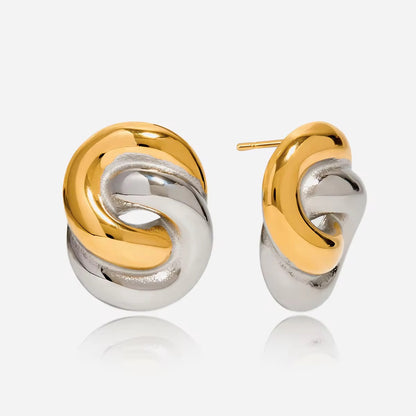 Dual Twine Studs
