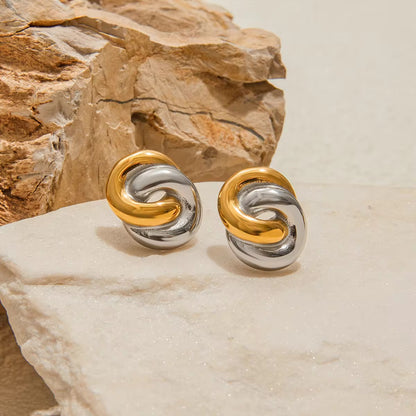 Dual Twine Studs
