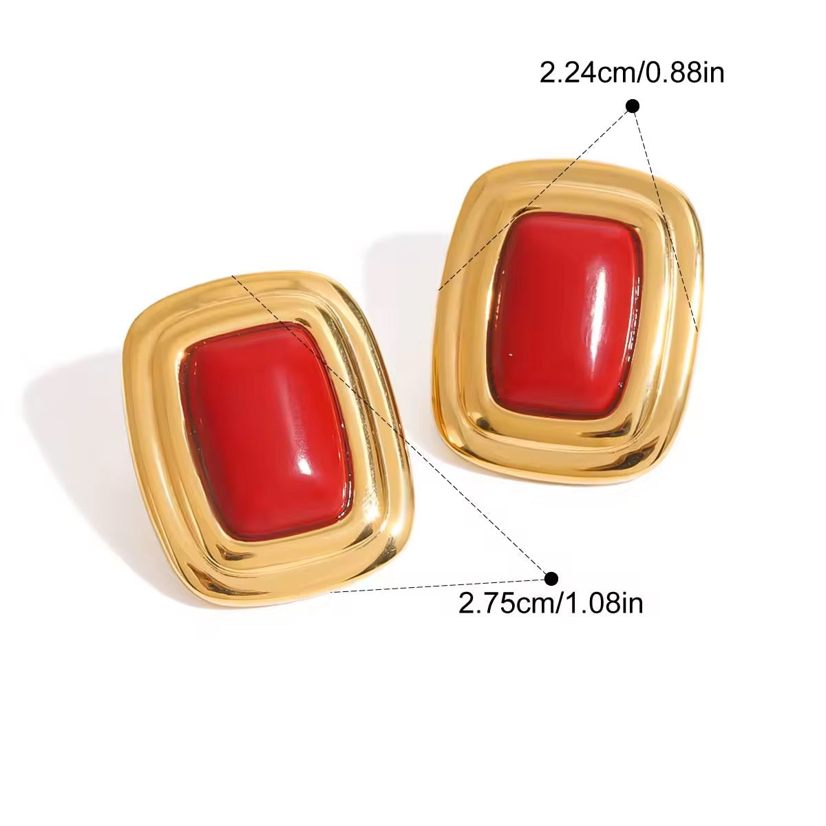 Lola Studs