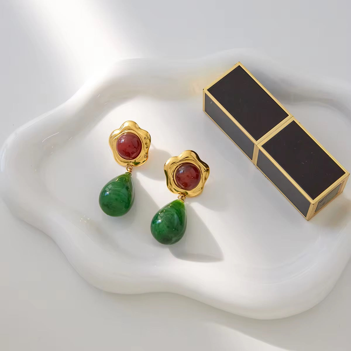 Scarlet Earrings