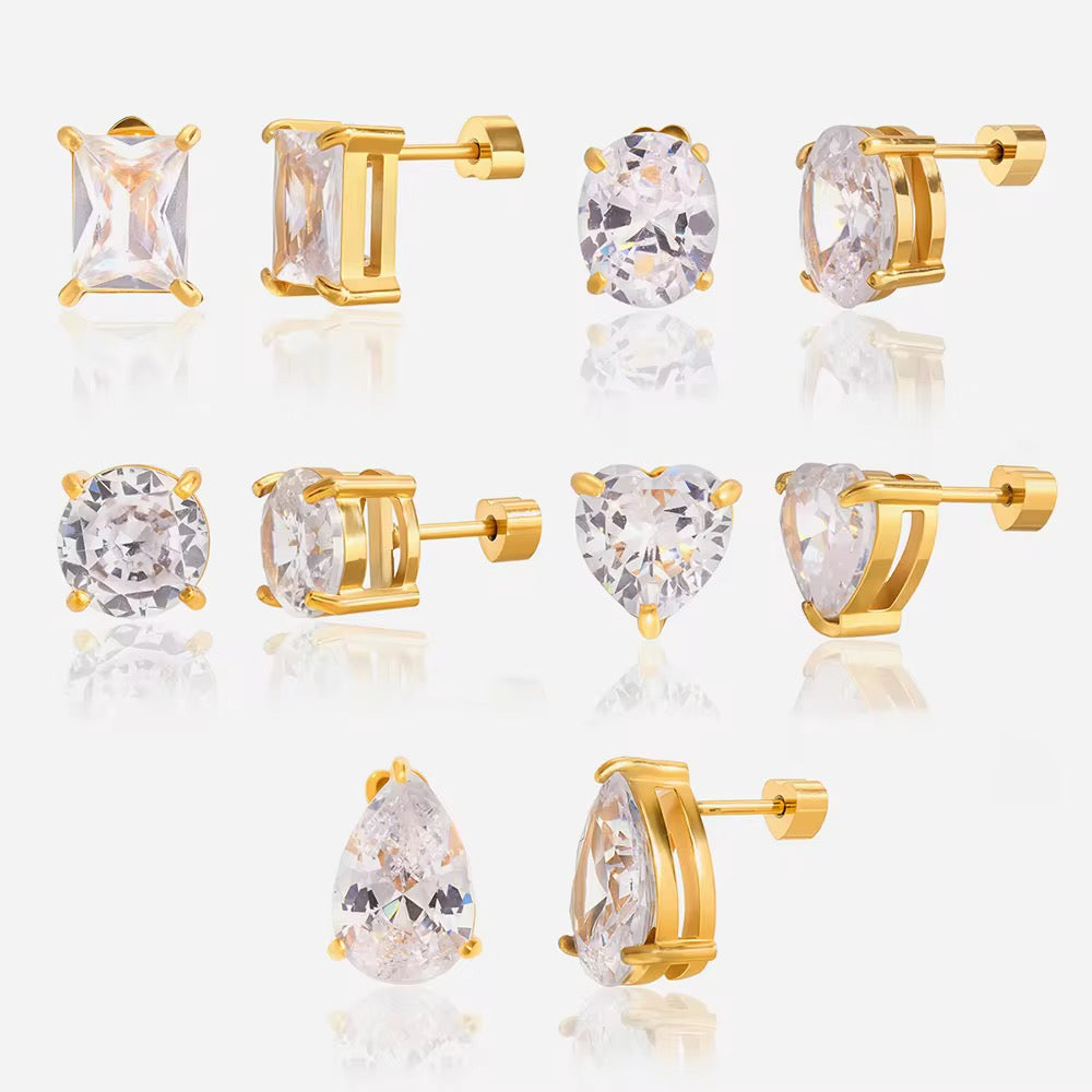 Classic Solitaires- Gold